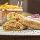 Halloumi Wrap