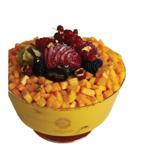 Hamba Mamba Cake Lily's Cupcake