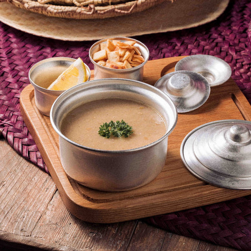 Harees Soup Al Lulu Kitchen