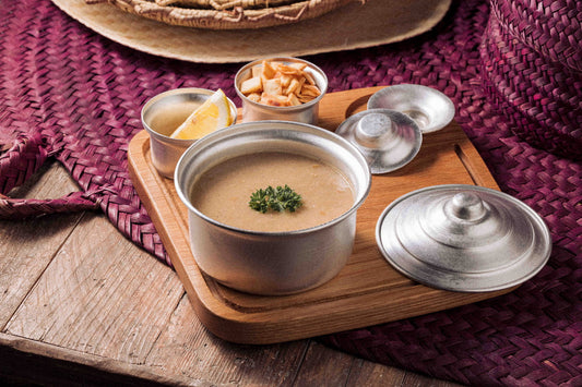 شوربة الهريس