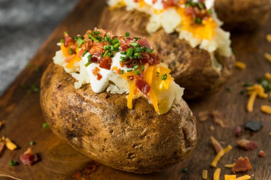 Loaded Baked Potato