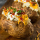 Loaded Baked Potato