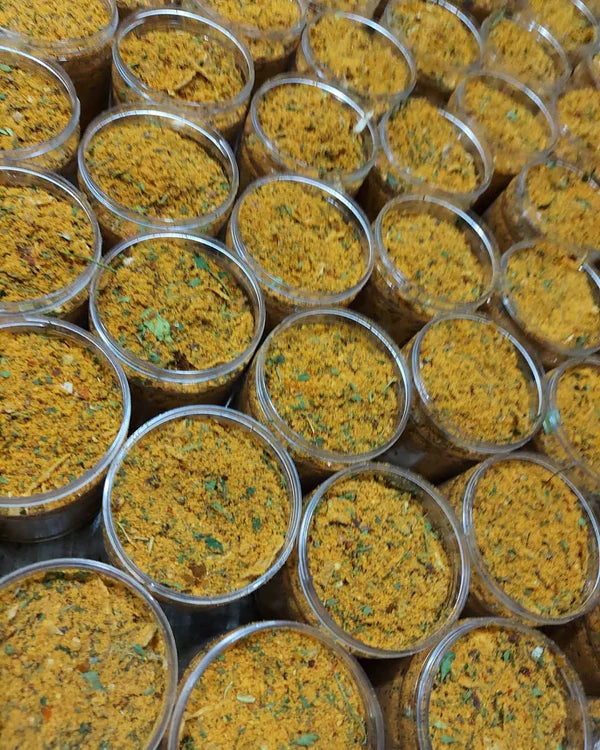 Shefs-All Spice Blends Shefs