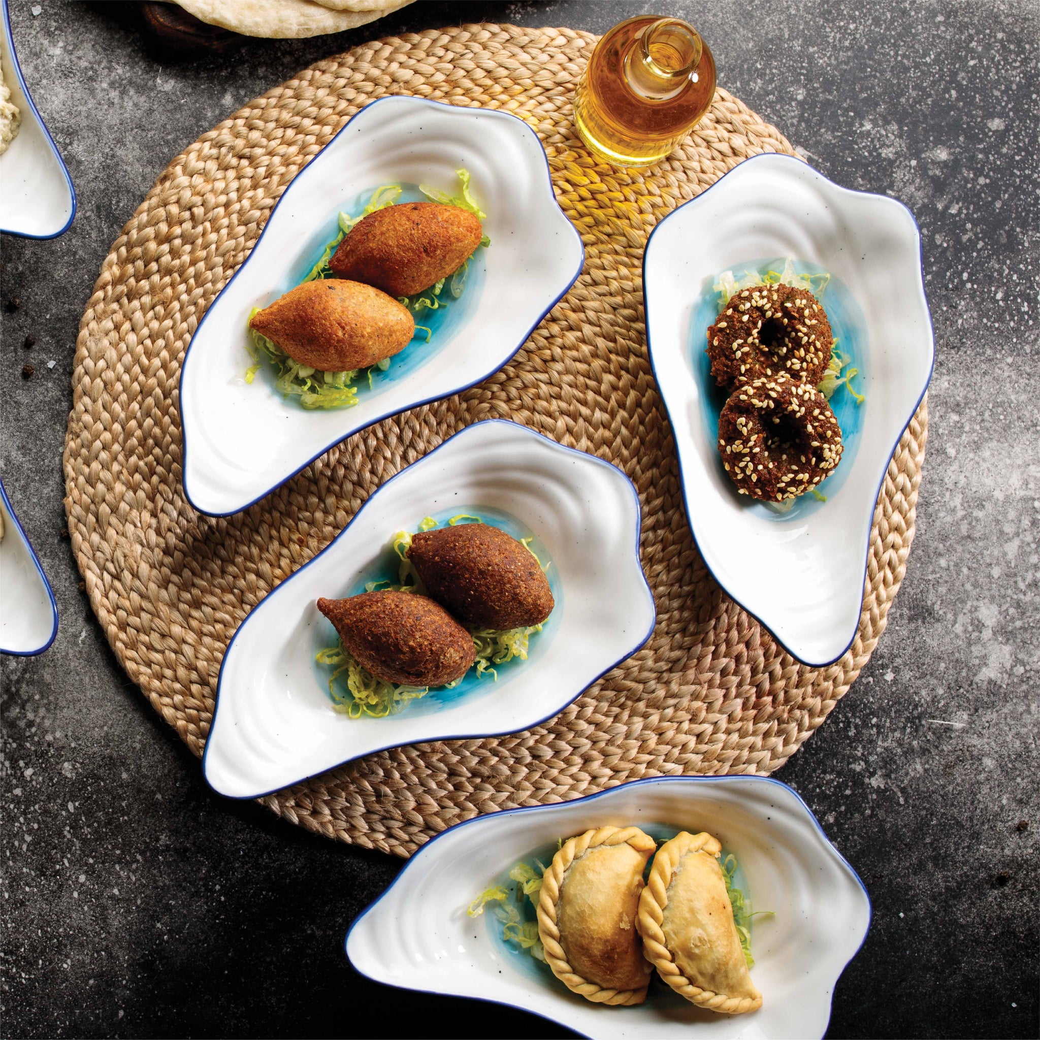 KA-All Hot Mezza Kitchen by Abeer