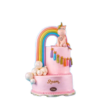 Birthday Cake Lily's Cupcake