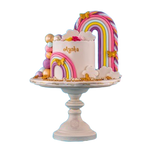 Birthday Cake Lily's Cupcake