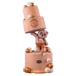 Birthday Cake Lily's Cupcake