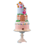 Birthday Cake Lily's Cupcake