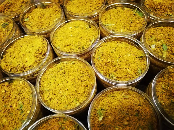 Shefs-All Spice Blends Shefs