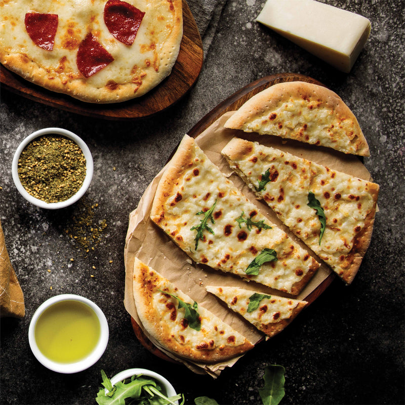 Kashkaval Manaeesh Kitchen by Abeer