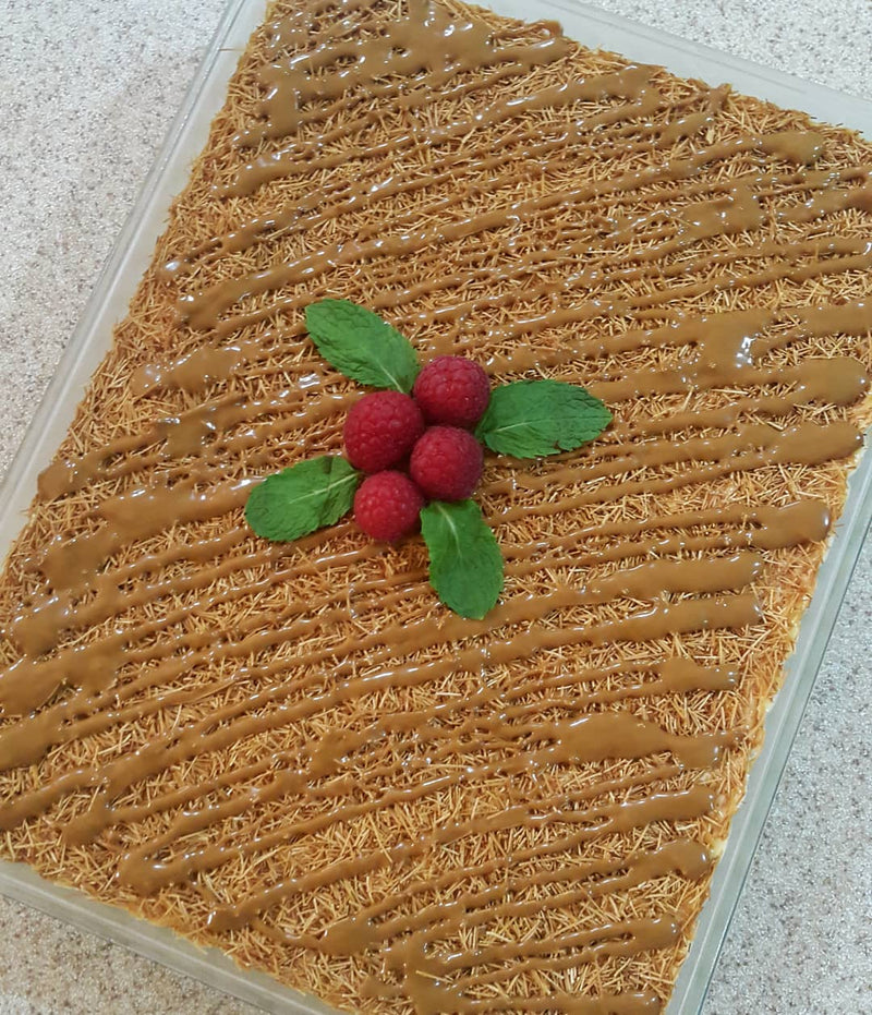 Khushkhash Halawa Firin