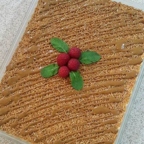 Khushkhash Halawa Firin