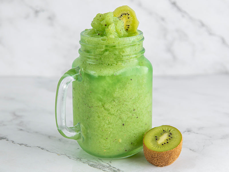 Kiwi Smoothie Lemon