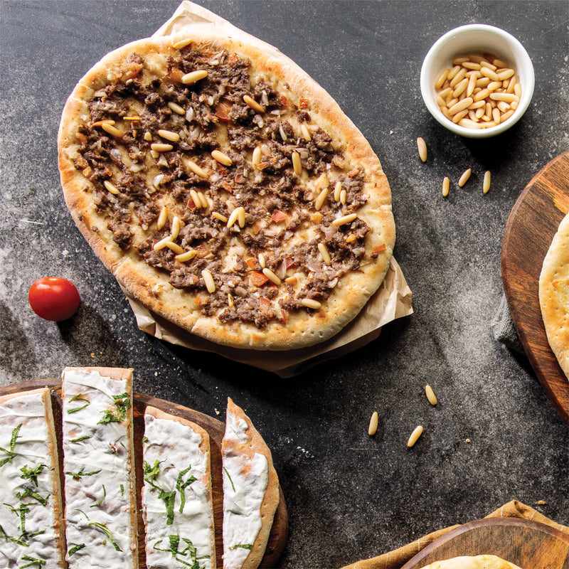 KA-All Manakeesh Kitchen by Abeer