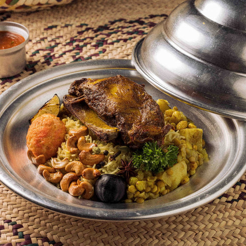 Lamb Gozi Al Lulu Kitchen