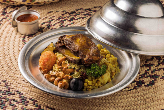 لحم ضأن جوزي