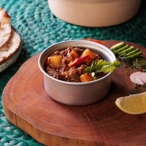 Lamb Nashef Zaafaran