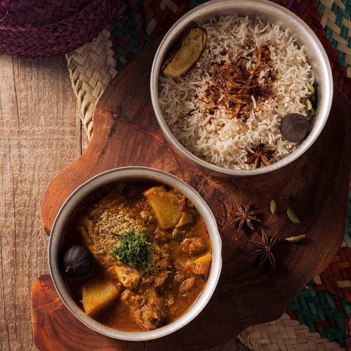 Lamb Vegetables Saloona Al Lulu Kitchen