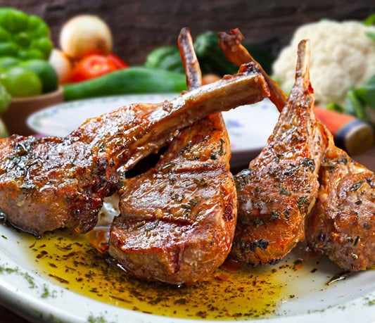 Lamb Chops