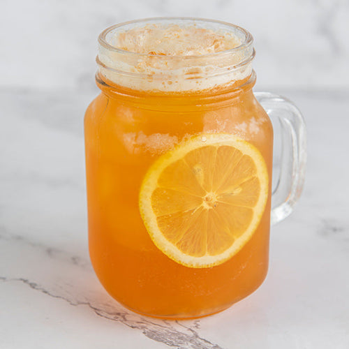 Lemon Iced Tea Lemon