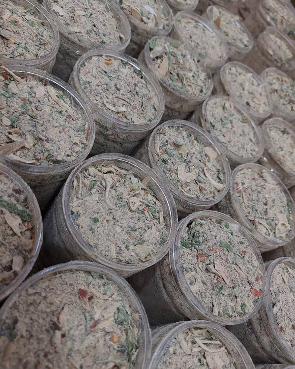 Shefs-All Spice Blends Shefs