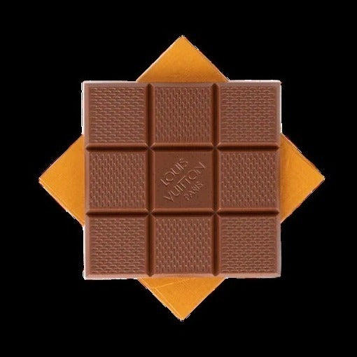 Louis Vuitton crispy chocolate
