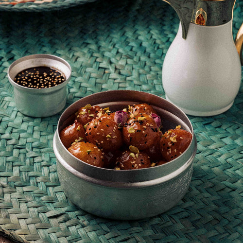 Luqaimat Al Lulu Kitchen