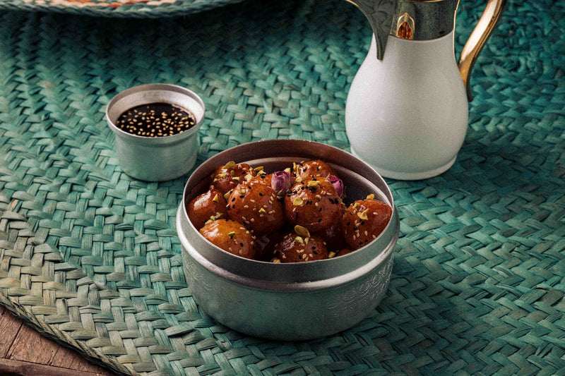 ZF-All Desserts Zaafaran