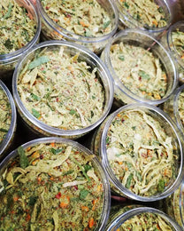 Shefs-All Spice Blends Shefs