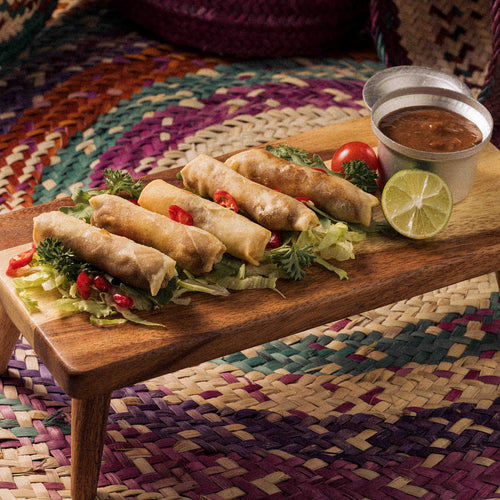 Mahyawa Spring Roll Al Lulu Kitchen
