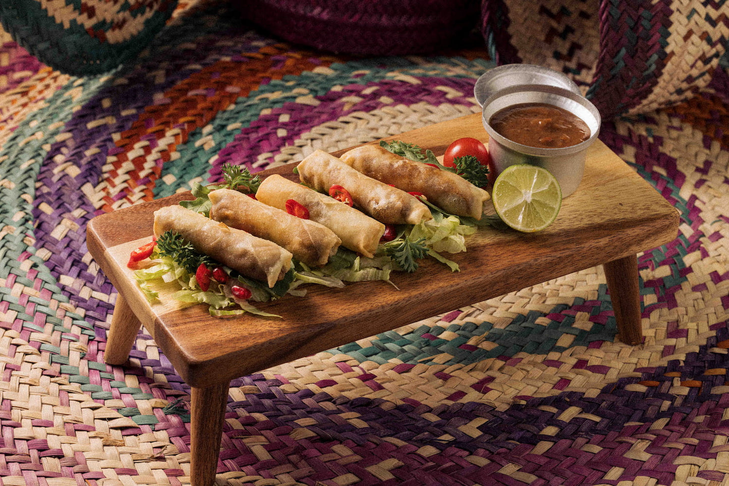 Mahyawa Spring Roll