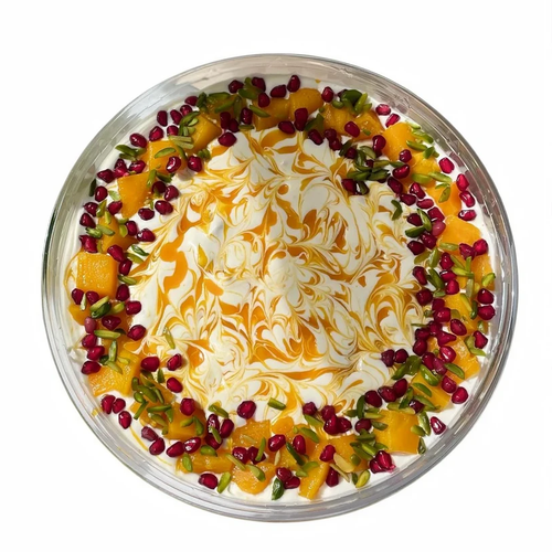 Mango Trifle Firin