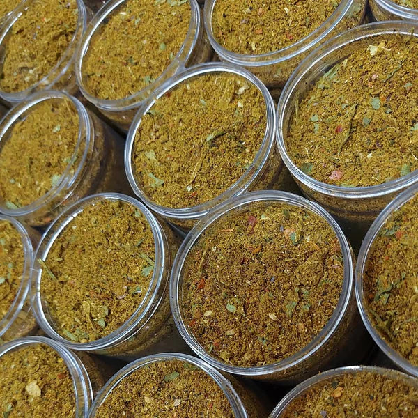 Shefs-All Spice Blends Shefs