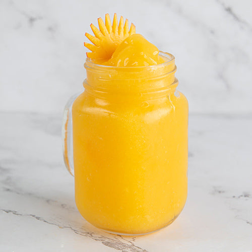 Mega Mango Smoothie Lemon
