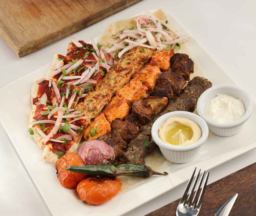 Mixed Grills Lemon
