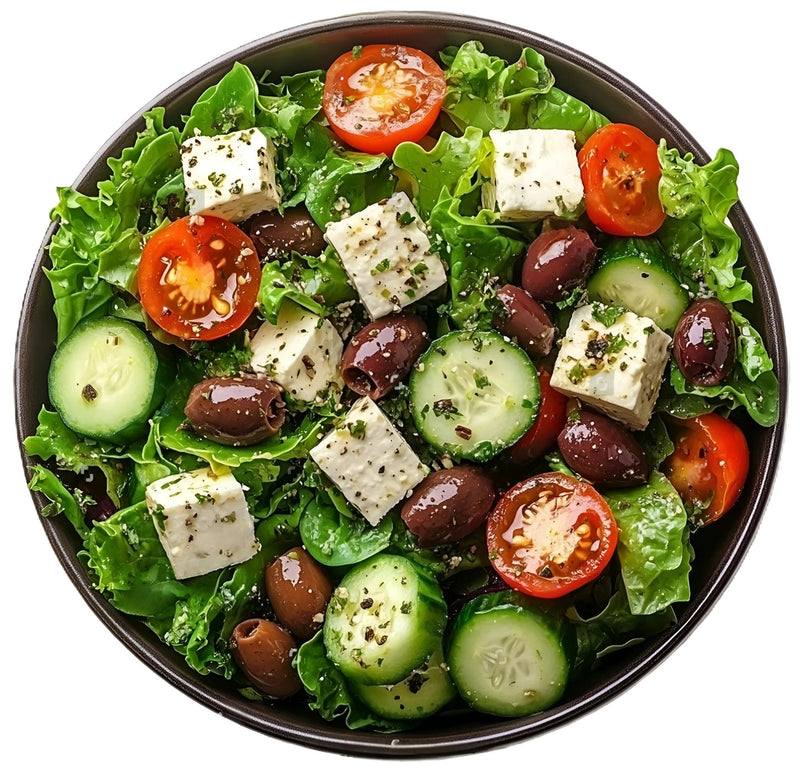 Mix Salad Salad bowls