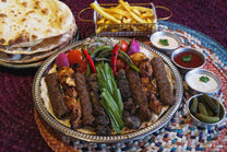 ZF- All Charcoal Grills