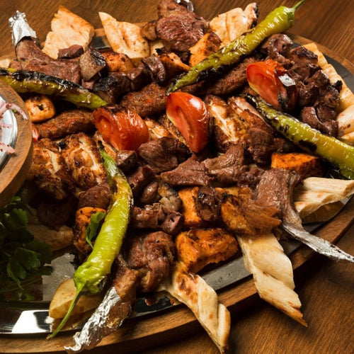 Mixed Grills Kitchen by Abeer