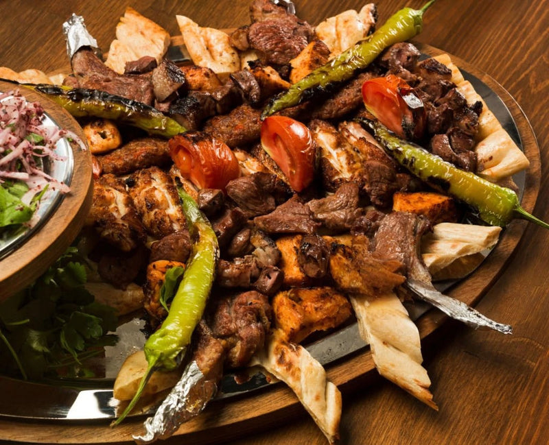 Mixed Grills Kitchen by Abeer