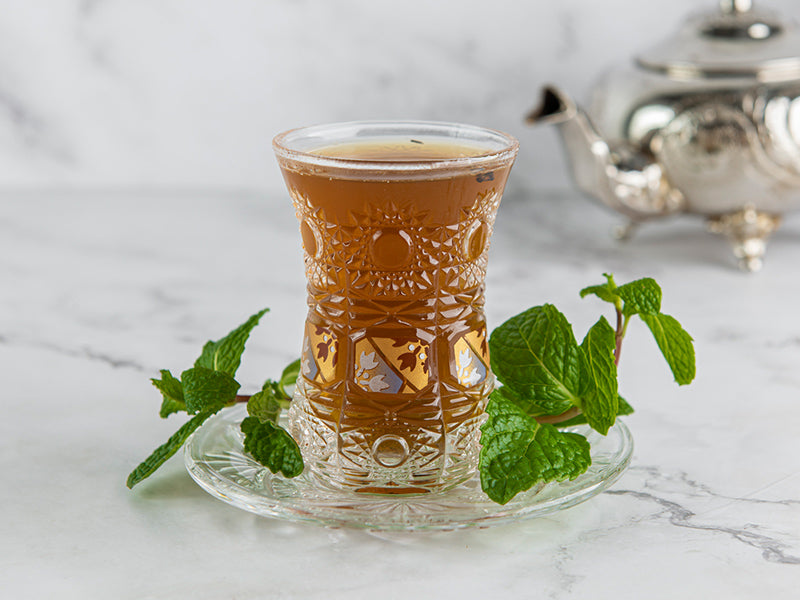 الشاي المغربي