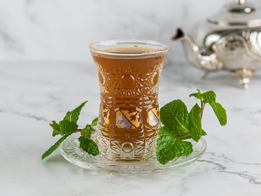 الشاي المغربي