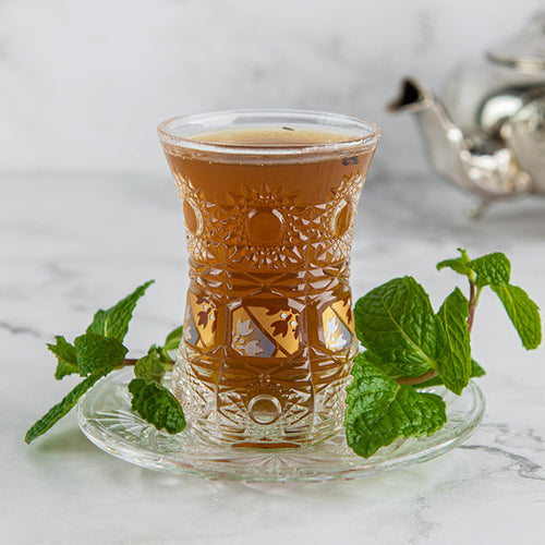 Morrocan Tea Lemon