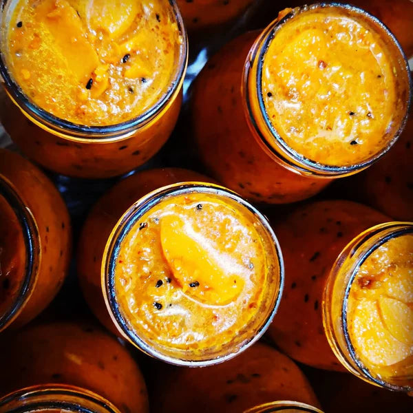 Pickles Sauces Achar Shefs