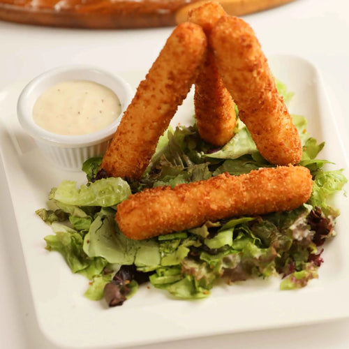 Mozzarella sticks Lemon