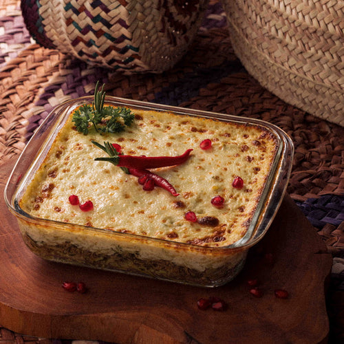 Mudallal Chicken Al Lulu Kitchen