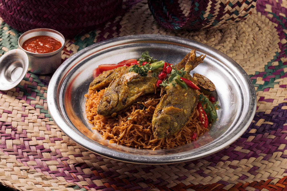 Muhammer Safi Al Lulu Kitchen