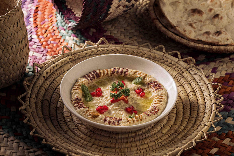 Mutabbal Al Lulu Kitchen