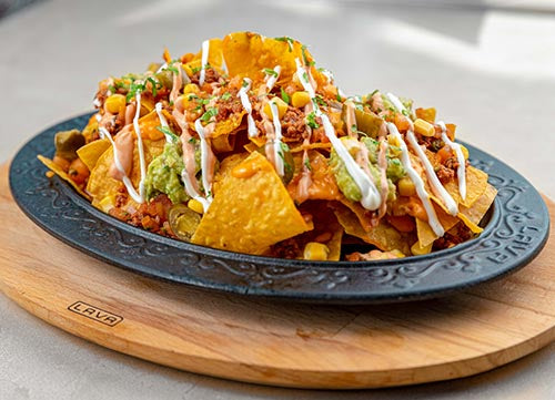 Original Super Nachos