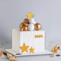 New Year Cake