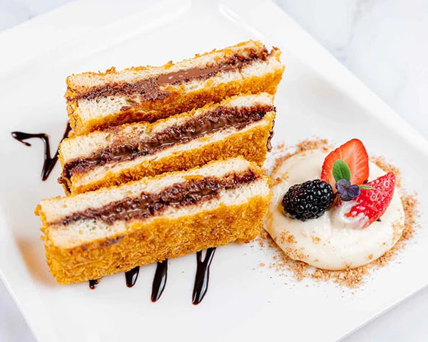 LM-All Desserts Lemon